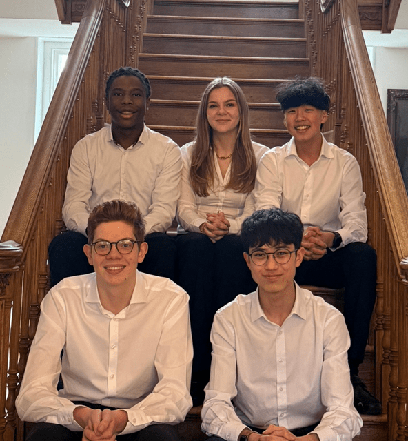 England B and Development Squad 2026