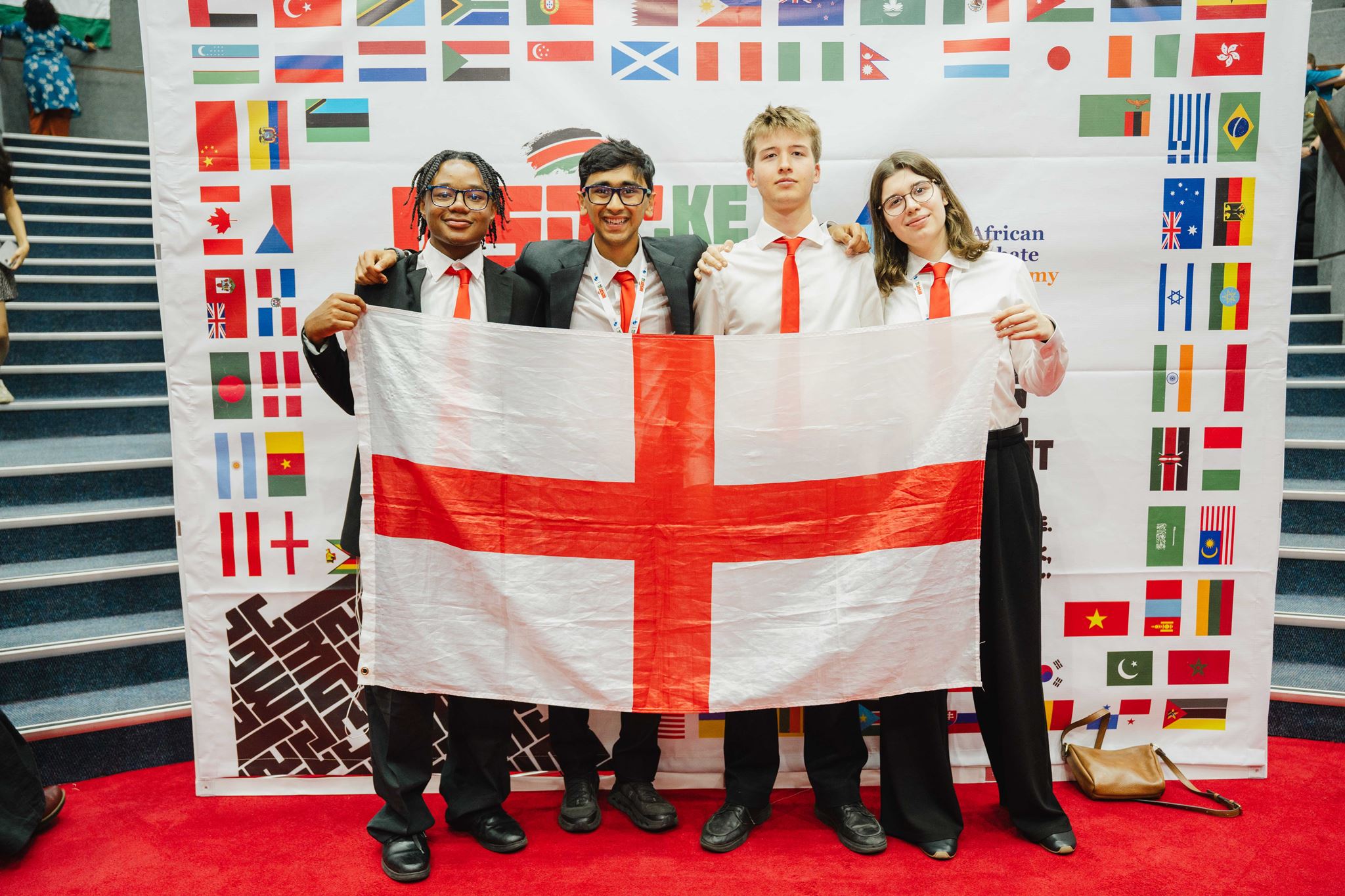 Debate England Summer Updates